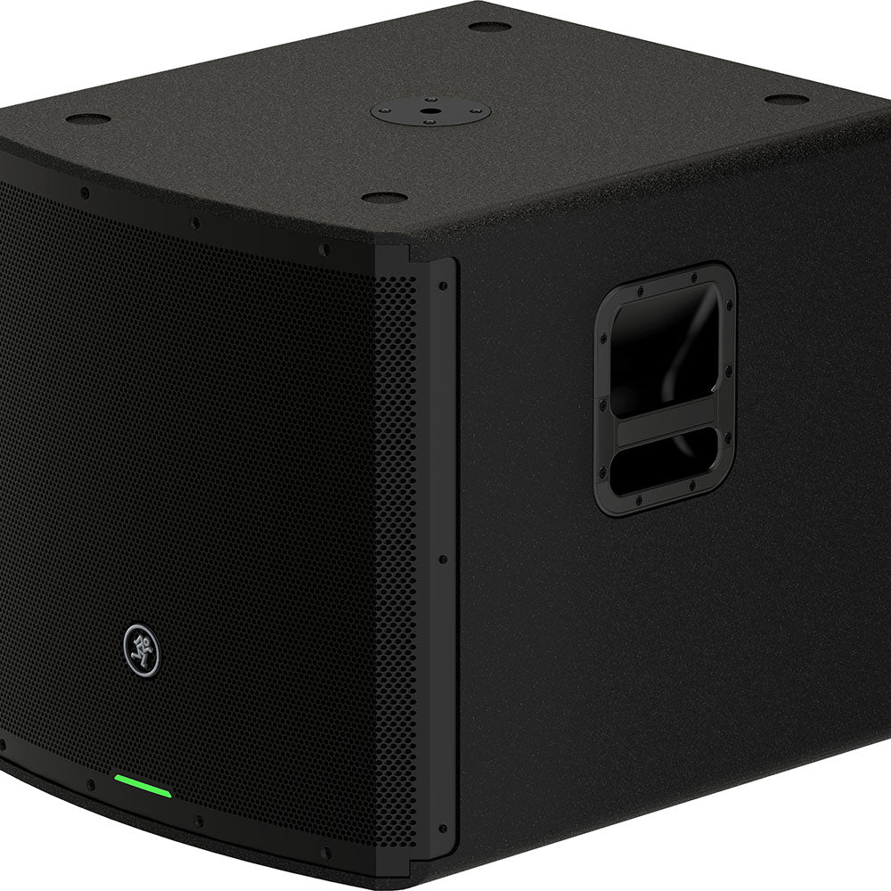 Mackie SR18S 18" 1600W Professional Powered Subwoofer-Subwoofer Speaker-Mackie-Hermes Music